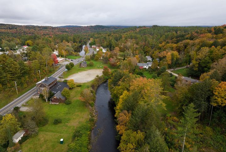 Vermont's Preservation Of Rural Character