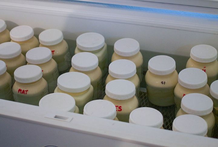 Taking Raw Milk Across State Lines