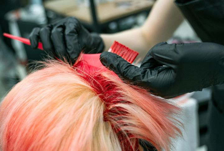 Hair Dyes With Lead Acetate