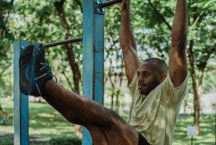 Hanging Leg Raises