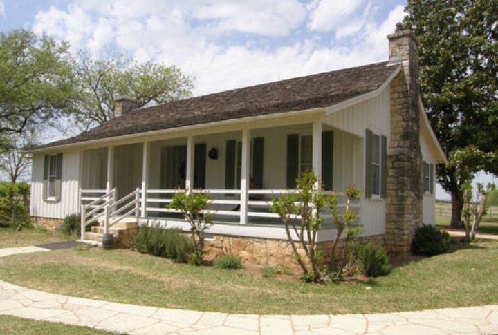 LBJ's Ranch Is Just Down The Road