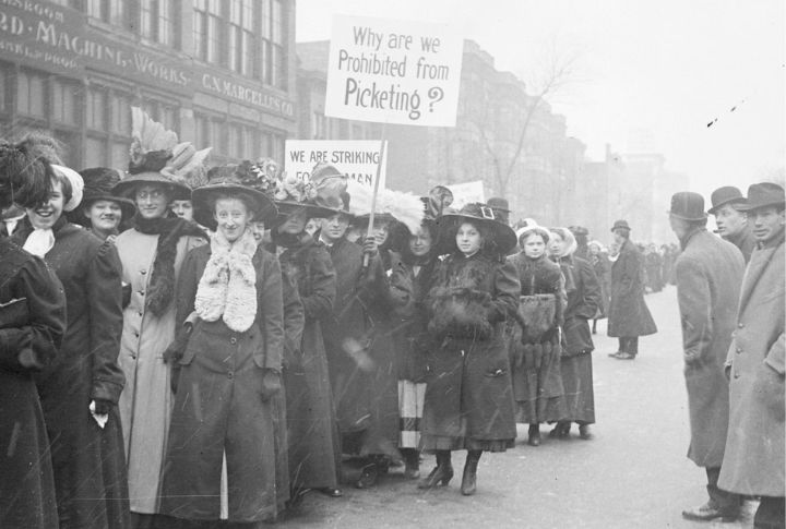 Eastern European Jews And The Labor Movement
