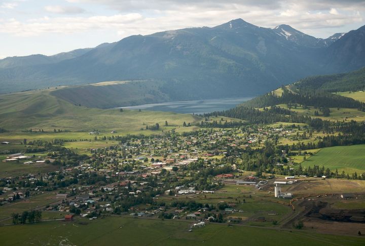 Joseph, Oregon