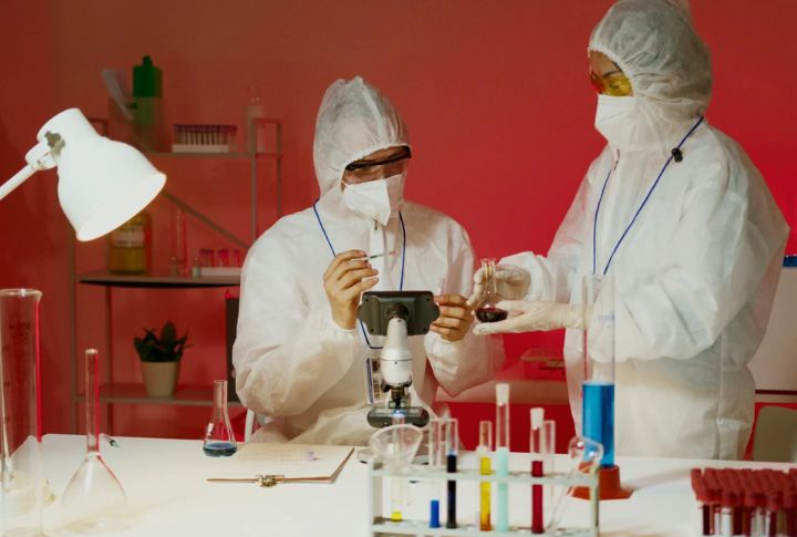 New Mexico, Chemical Engineering