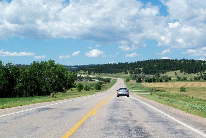 Fast: South Dakota