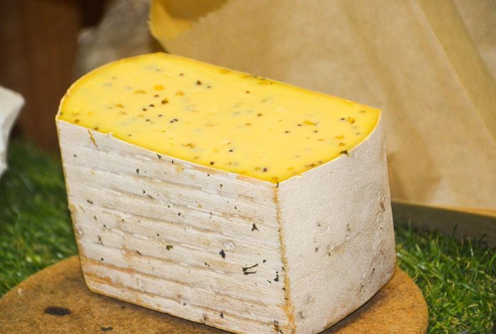 Raw Milk Cheeses Aged Less Than 60 Days