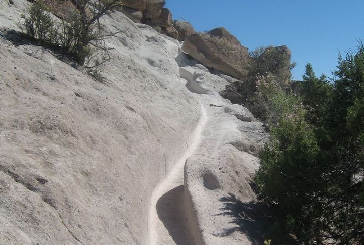 Tsankawi: Bandelier National Monument, New Mexico