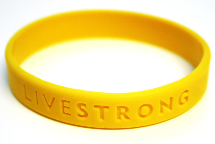 Livestrong Bracelets Quietly Left Wrists