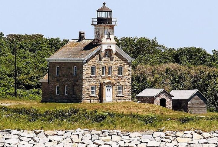 Plum Island, New York