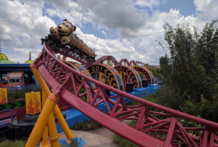 Slinky Dog Dash
