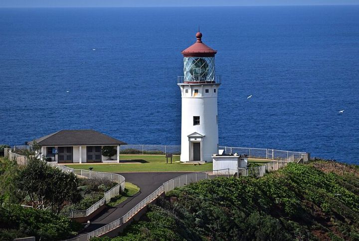 Kilauea Point National Wildlife Refuge, Hawaii