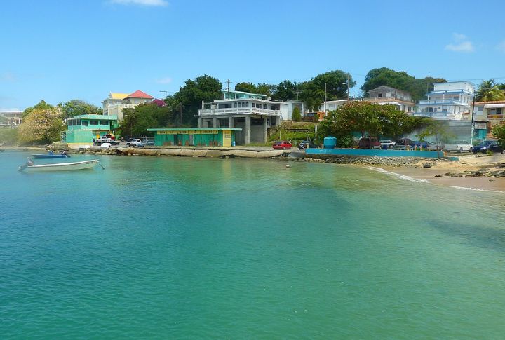 Vieques National Wildlife Refuge, Puerto Rico (U.S. Territory)