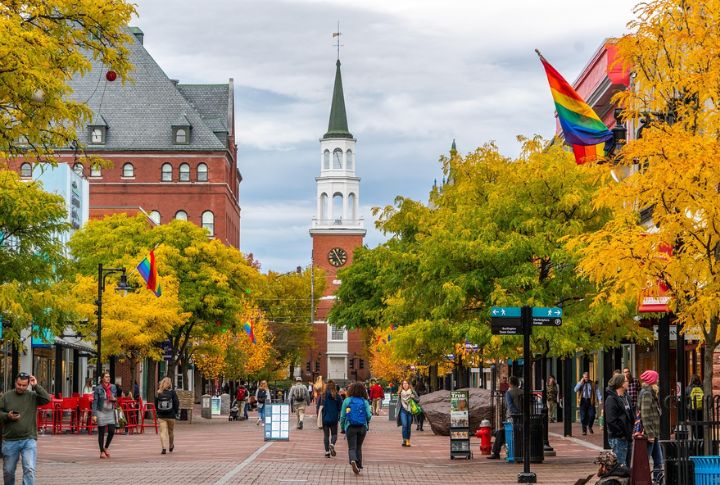 Vermont (Continued)