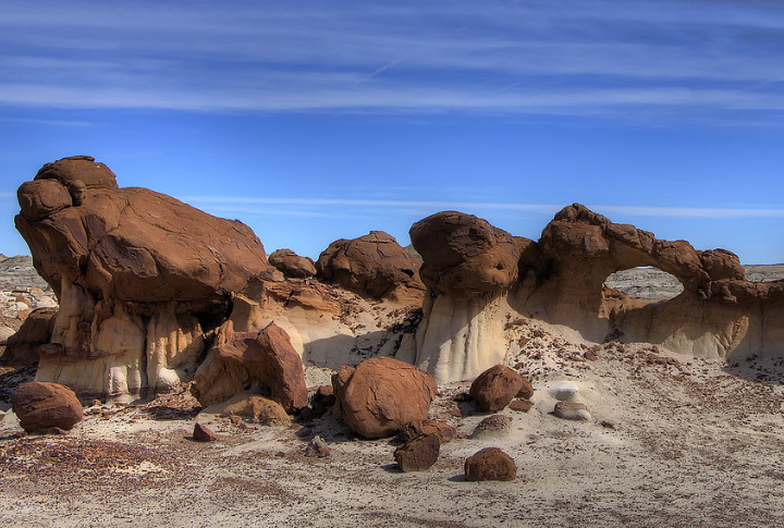 Bisti De-Na-Zin Wilderness