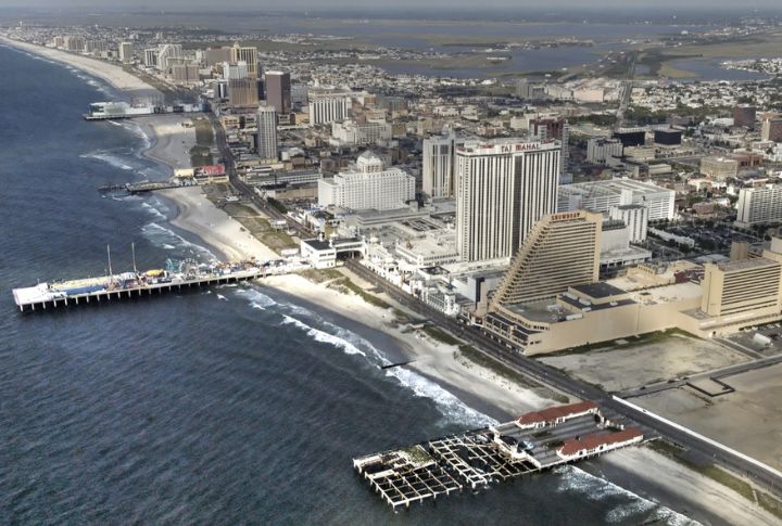Atlantic City, New Jersey