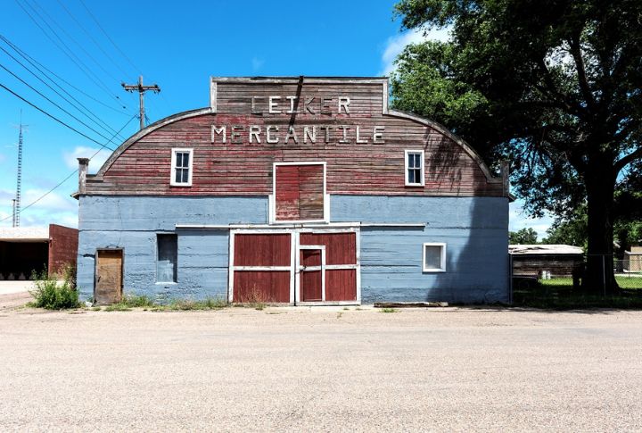 Country Stores Carry More Than Supplies
