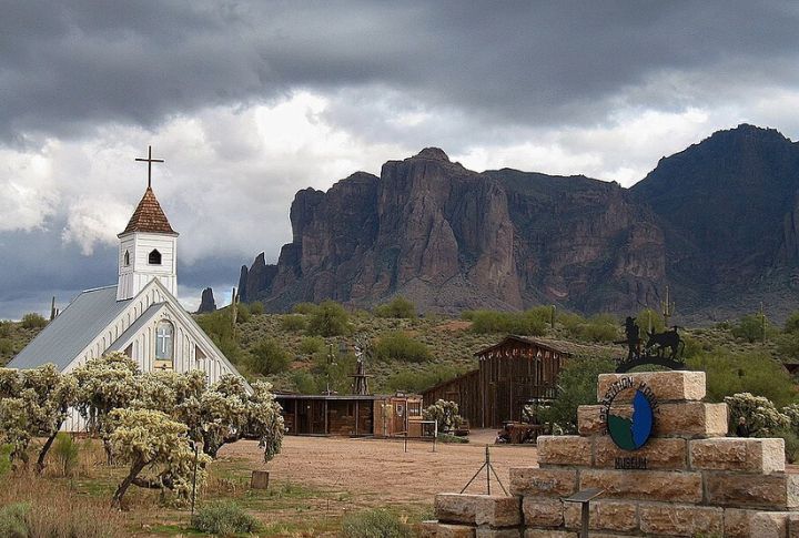 Apache Junction