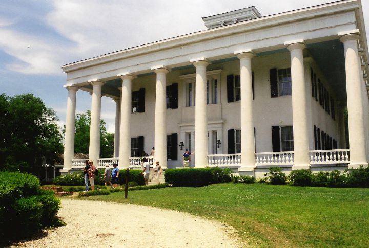 Greenwood Plantation