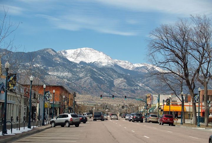 Colorado Springs, Colorado