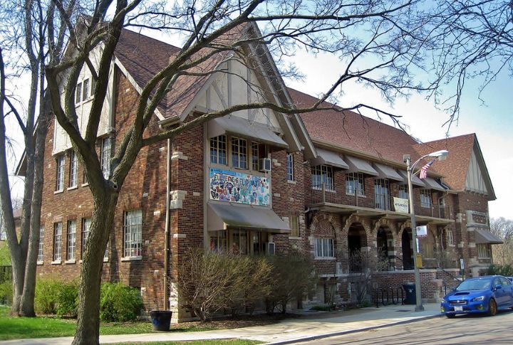 Albany Park