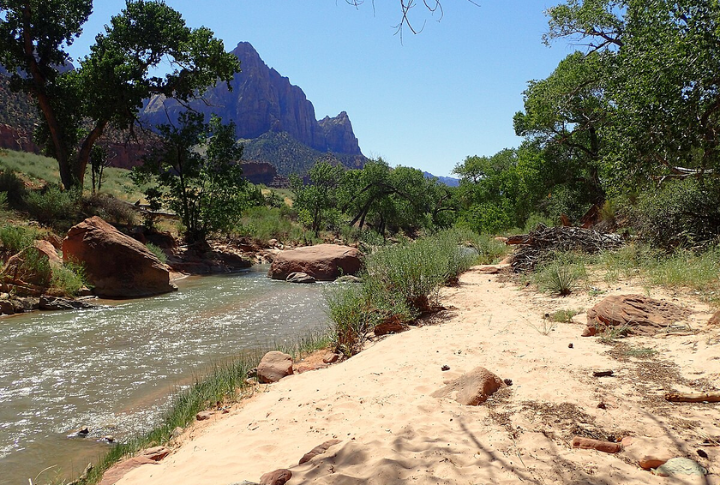 Virgin River, Utah