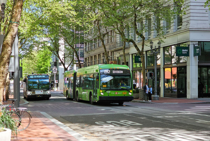 Portland, Oregon