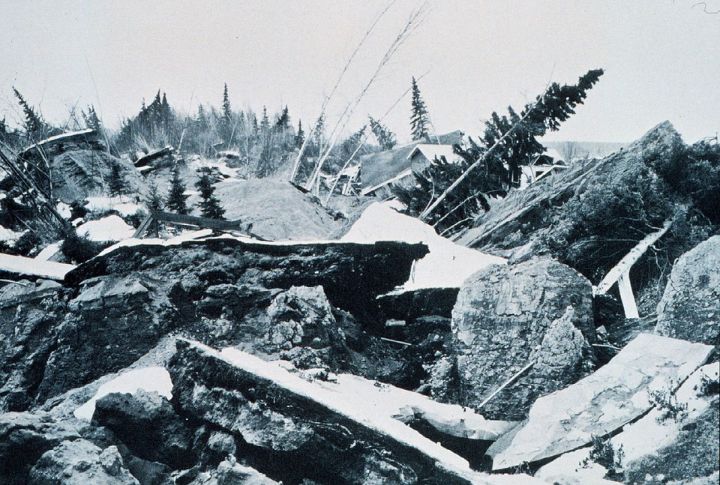 Alaska