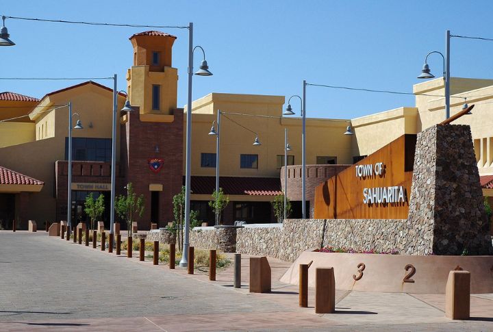 Sahuarita ($366,514)