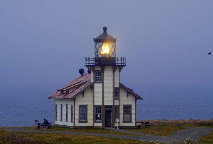 Point Cabrillo Light Station State Historic Park