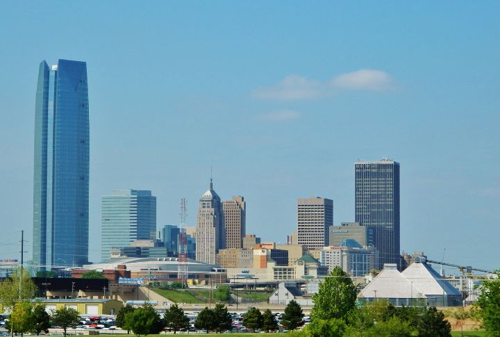 Oklahoma City, Oklahoma