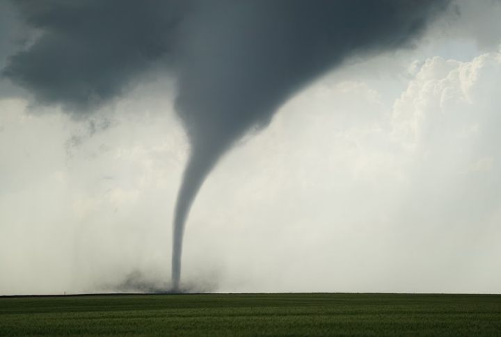Tornado Warnings Got Everyone Talking