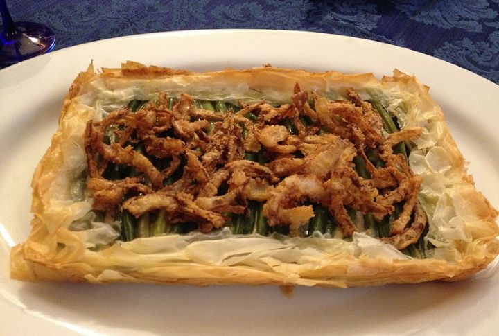 Southern Hospitality Requires Guests To Bring A Dish