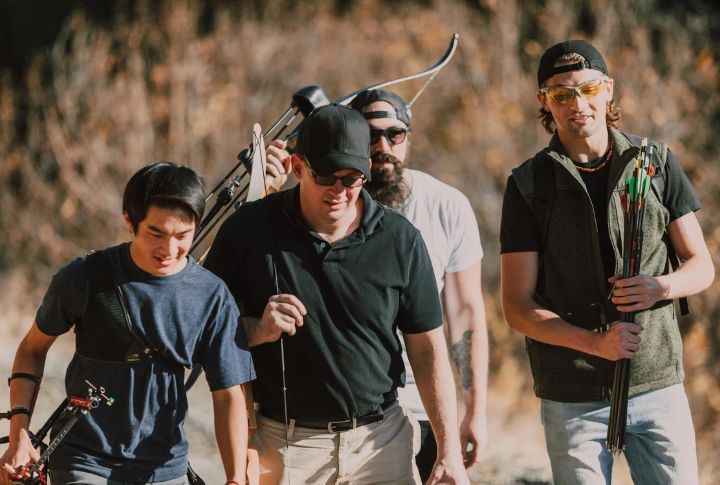 Hunting Season Had Its Schedule