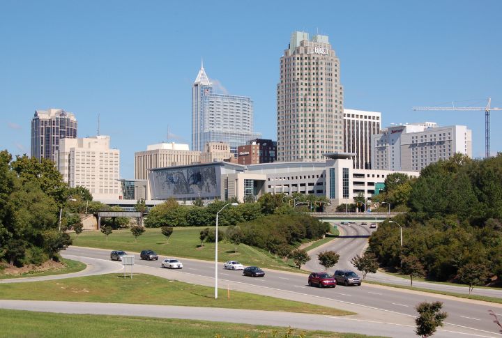 Raleigh, North Carolina