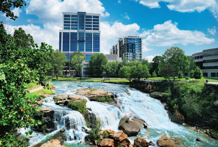 Greenville, South Carolina