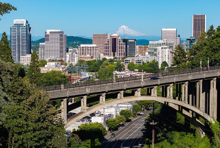 Portland, Oregon