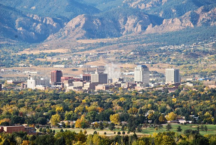 Colorado (77.7 Years)