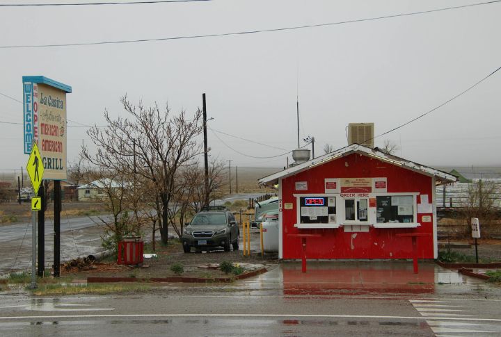Drive-Ins And Dollar Stores Were Local Gold