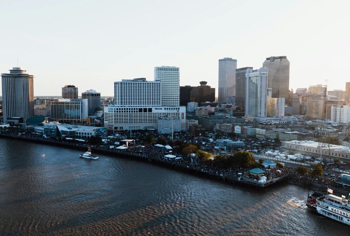 New Orleans, Louisiana
