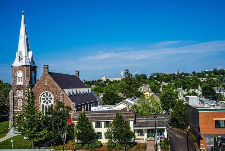Burlington, Vermont