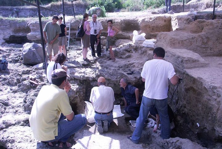 Not Yet Fully Excavated