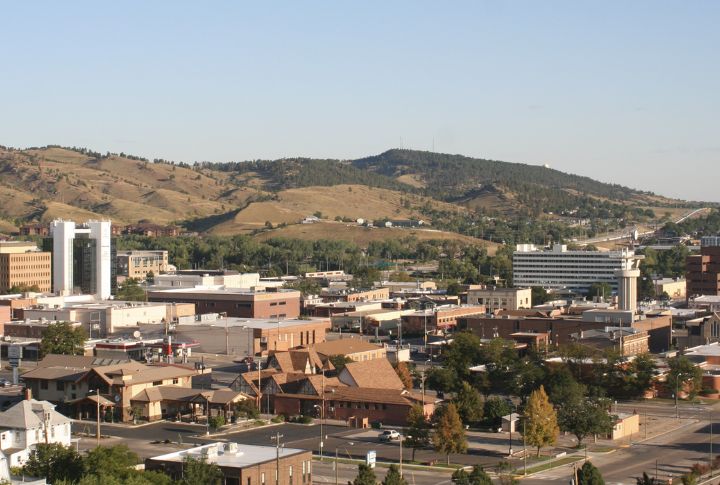 Rapid City, South Dakota
