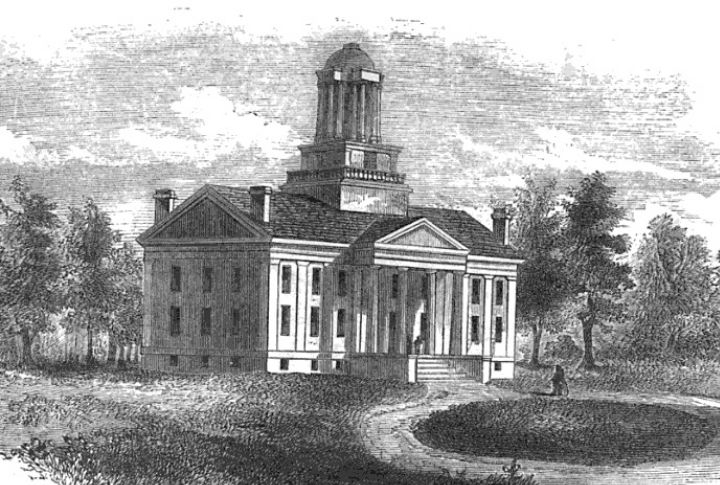 Iowa Admits Women To University Equally