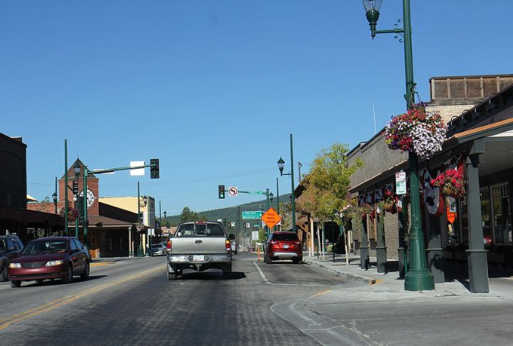 Whitefish, Montana