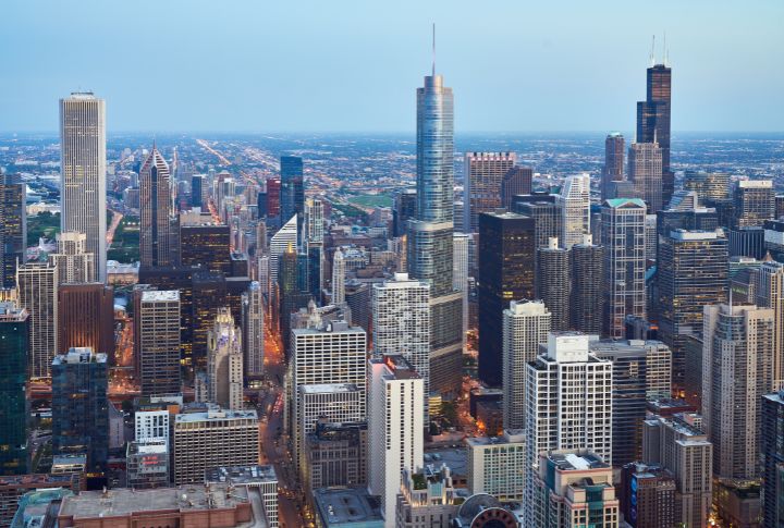 Chicago, Illinois