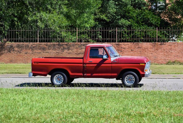You Recognized Every Truck In Town