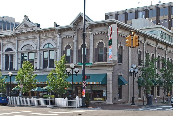 Ann Arbor, Michigan