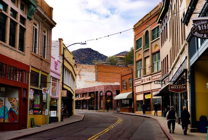 Bisbee, Arizona