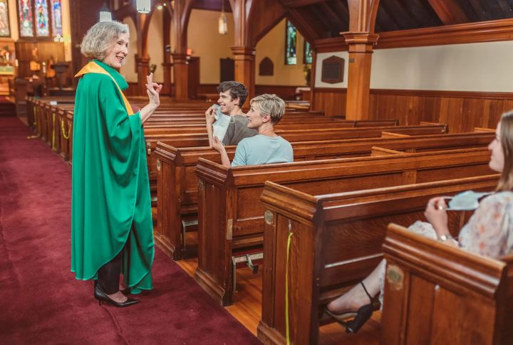 Everyone Is Deeply Religious

