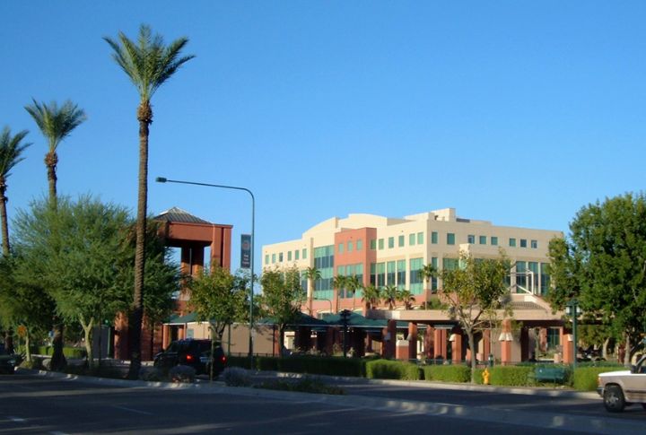 Chandler, Arizona